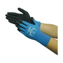 (まとめ) ユニワールド WONDER GRIP コンフォート18 ライトブルー M WG-1831-M 1双 【×20セット】 青 フィット感抜群の18ゲージ...
