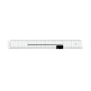 (まとめ)ライオン事務器セクションカッター&スケール SE-400 1個【×2セット】 切れ味抜群 便利なセクションカッター&スケールセット 仕事も趣味も一石二...