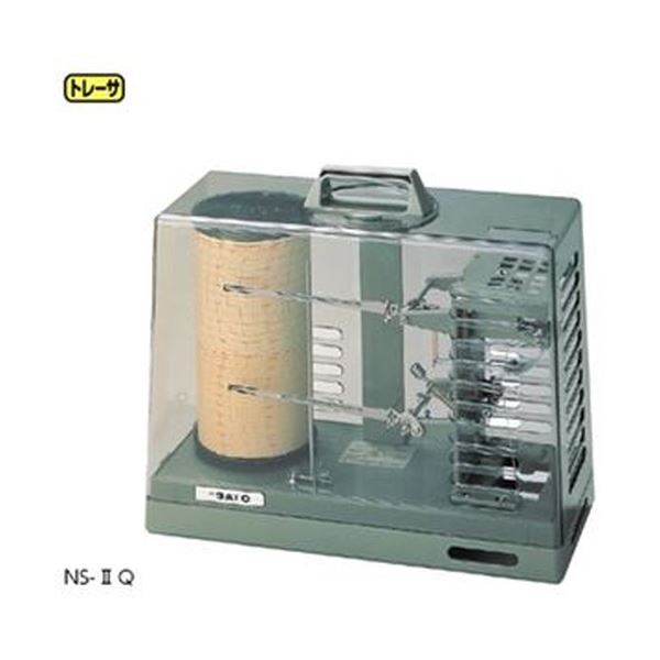 温湿度記録計 NS-IIQ NS-IIQが進化し、新機能搭載 快適な環境を記録し、理想の空間を創り出す 直感的な操作で情報を把握 スタイリッシュなデザインで存在...