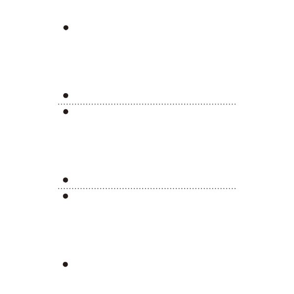 TANOSEE 汎用マルチタイププリンタ帳票 白紙 A4 3分割 6穴 1箱(2500枚:500枚×5冊) TANOSEE 汎用マルチタイププリンタ帳票は、使い...