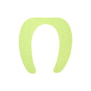 (まとめ) 便座シート/吸着べんざシート 【グリーン】 洗える ウォッシャブル トイレ用品 『レック ぴたQ』 【72個セット】 緑 瞬時に清潔 便座カバーが一...