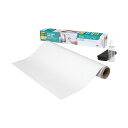 3M ポスト・イット 油性ペンでも使えるホワイトボードフィルム 2430×1210mm FWS 8X4 1枚 白 使い分け自在 便利なホワイトボードフィルム ペ...