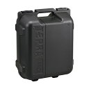 キングジム テプラ PRO システムトランク 黒 SR10BTクロ 1台 施工現場や工場で手軽に使える高い耐久性 頑丈 なハードタイプ プロ仕様のテプラPROシ...