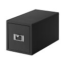(まとめ)ライクイット CDファイルユニット グレー LM-30(×5セット) スタイリッシュなグレーのライクイット CDファイルユニット LM-30が5セットでお得 整理整頓が簡単になる便利グッズ(2)