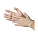 (まとめ) 川西工業 ビニール極薄手袋 粉なし 透明 S 【×10セット】 透明で粉なしのビニール極薄手袋、Sサイズを10セットでお得に