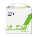 (まとめ)リブドゥコーポレーション リフレスマートイン パンツタイプ M 1パック(40枚)【×3セット】 モレを徹底防止 大容量 大型 パッドで快適な使い心地...