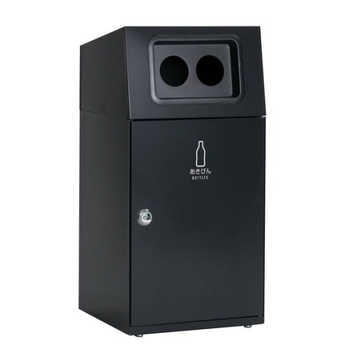 ゴミ箱 〔 あきびん用 アーバングレー 〕 67L 丸穴 金属 スチール 製 テラモト ニートST ダストボックス 都会のグレースタイルにぴったり 容量67Lの金属 スチール 製ゴミ箱、ニートST あきびん用、アーバングレーの新定番 ゴミ箱 〔 あきびん用 アーバングレー 〕 67L 丸穴 金属 スチール 製 テラモト ニートST ダストボックス 都会のグレースタイルにぴったり 容量67Lの金属 スチール 製ゴミ箱、ニートST あきびん用、アーバングレーの新定番