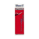 (まとめ) ライオン事務器マグネットシート(ツヤなし) 100×300×0.8mm 赤 S-103 1枚 【×10セット】 剪定用ハサミでも切れる マグネットシ...