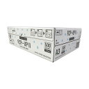 (まとめ) 日本製 国産 紙 FCP-UPII A3FCP-UP2-A3 1箱(1500枚:500枚×3冊) 【×5セット】 鮮やかな白さを追求したプリンター用...