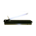DPK24E 詰替用サブリボン 汎用品黒 1セット(6本) お得な汎用品 高品質詰替用サブリボンカートリッジ エコリボンDPK24E 6本セット 黒いインクで長...