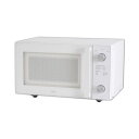 ツインバード フラット電子レンジホワイト DR-LD20W 1台 白 明るく輝く目盛りで、見やすさが格別 革新的なパネルが魅力のホワイトフラット電子レンジ、あな...