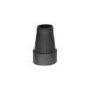 (まとめ)替えゴム 16mm ブラック【×30セット】 黒 黒い力強さを持つ、16mmのゴムの交換品【30個セット】 黒