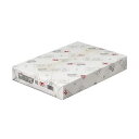 (まとめ)TANOSEE αエコペーパータイプFC A4 超厚口 180g 1冊(200枚)【×10セット】 美しい白さと滑らかな質感を追求した、カラー印刷に最...