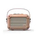 Divoom 手のひらサイズの本格派Bluetoothスピーカー Macchiato-PINK MACCHIATO_PINK 手のひらサイズのBluetoothスピーカー Macchiato-PINKは、本格派の音楽体験を提供します どこでも持ち運び可能で、迫力あるサウンドで心を満たします 日常に彩りを添えるパートナーです(2)