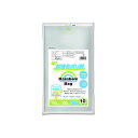 (まとめ) オルディ レインボーバッグ 半透明ポリ袋 90L 10枚入 【×20セット】 薄くて丈夫 CO2削減で地球に オルディ レインボーバッグ 透明なポリ...