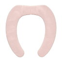 (まとめ) 便座シート/吸着べんざシート 【ボア ピンク】 トイレ用品 『ぴたQ』 【72個セット】 簡単装着で清潔快適 トイレの新定番 便座カバーが進化した ...