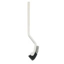 【3個セット】 オーエ SLENDER&SOFT トイレブラシ ホワイト 80845 白 至る所まで届く、スリムなブラシ トイレ掃除がラクになる 3個セットのオーエ SLENDER&SOFT トイレブラシ、ホワイト80845 白(3)