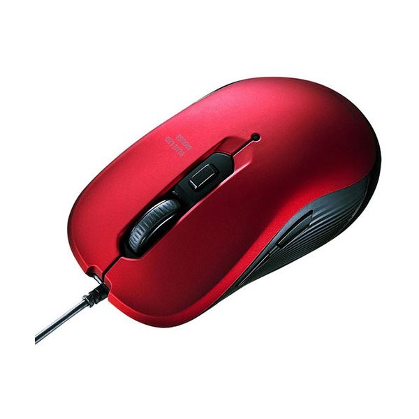 【10個セット】リーダーメディアテクノ 有線ゲーミングマウス 6ボタン ブラック L-MSG6-BX10 パソコン パソコン周辺機器 マウス(代引不可)【送料無料】