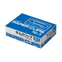 (まとめ) ライオン事務器 ゼムクリップ ジャンボ 50mm No.5-100 1箱(100本) 【×30セット】 整理の達人に選ばれた 書類整理の必須アイテム...