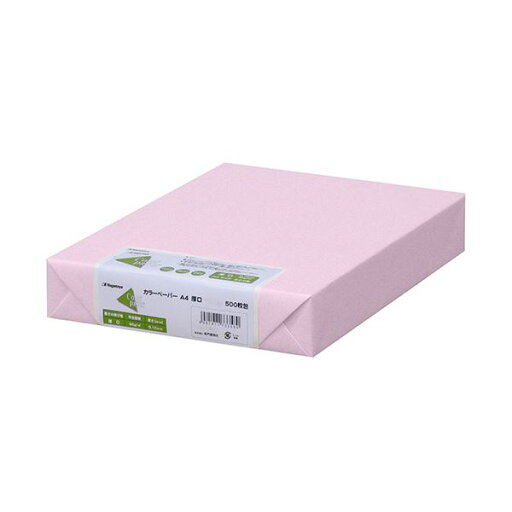 (まとめ)長門屋商店 Color Paper A4厚口 さくら ナ-3369 1冊(500枚) 【×3セット】 魅力的なDMやチラシを輝かせる レーザー・インクジェットプリンタ対応の最高品質カラーペーパー A4厚口 さくら ナ-3369 1冊(500枚)【×3セット】 (まとめ)長門屋商店 Color Paper A4厚口 さくら ナ-3369 1冊(500枚) 【×3セット】 魅力的なDMやチラシを輝かせる レーザー・インクジェットプリンタ対応の最高品質カラーペーパー A4厚口 さくら ナ-3369 1冊(500枚)【×3セット】