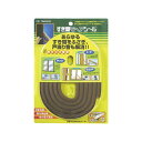 (まとめ) 槌屋 すき間モヘヤシール ゴールド 9mm×9mm×2m NO9090-LBR 1巻 【×10セット】 静寂と快適を紡ぐ、室内の調和を奏でる至福の緩...