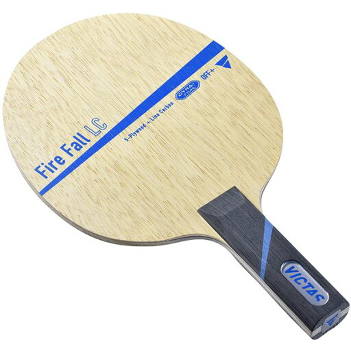 VICTAS(ヴィクタス) 卓球ラケット VICTAS Fire Fall LC ST 27405 炎舞い踊る、究極の卓球ラケット 極限まで進化したVICTASの炎の落下、極上のスピードとコントロールを体感せよ VICTAS(ヴィクタス) 卓球ラケット VICTAS Fire Fall LC ST 27405 炎舞い踊る、究極の卓球ラケット 極限まで進化したVICTASの炎の落下、極上のスピードとコントロールを体感せよ