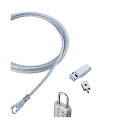 (まとめ) ロックパーツ ESL-RPSP1個 【×10セット】 の新進化パーツ、シリアルポート用の革新的なロックパーツ セキュリティを強化し、安心 安全 の保...