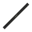 (まとめ) ステッドラー 三角スケール コピーダウン15cm マットブラック 561 7-15 1個 【×10セット】 黒 ステッドラーの15cmコピーダウン三...