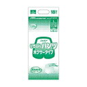 (まとめ)カミ商事 エルモア いちばん パンツボクサータイプ L 1パック(18枚)【×10セット】 究極のフィット感 体にぴったり密着するボクサータイプパンツ...