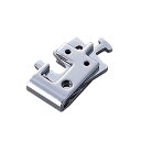 (まとめ) ロックパーツ ESL-RP1個 【×10セット】 セキュリティを確保するための究極のロックパーツ セキュリティスロットを固く守る鍵、のロックパーツE...