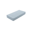 ブロックソファー/ローソファ 低い フロアタイプ ロータイプ フロアソファ ー 【大 約幅120×奥行60×高さ15cm ライトブルー】 洗える ウォッシャブル...