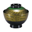 新 和 越前椀/お椀 【緑新武蔵野 TA】 直径112mm×高さ99(71)mm 日本製 国産 食洗機対応 〔和食 レストラン 店舗 お店〕 飲食店で使える食器...