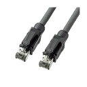 カテゴリ6A STP LANケーブル 配線 KB-T6ASTP-05GY 次世代の高速通信を実現する超高性能LANケーブル ノイズや干渉を徹底的にシャットアウトし、安定したデータ転送を実現 信頼性と耐久性に優れ、長期間の使用でもパフォーマンスをキープ プロフェッショナルなネットワーク環