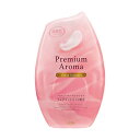 (まとめ)エステー お部屋の消臭力 PremiumAroma アーバンロマンス 400ml 1セット(3個)【×5セット】 至高の香りで贅沢な空間演出 フレグラ...