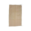 (まとめ)ユタカメイク 収集袋PP収集袋(ベージュ)60cm×100cm W-43 1パック(5枚)【×10セット】 便利な収集袋 ゴミやガラをスマートにまとめ...