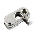 (まとめ) eセキュリティ取付け部品 SLE-13P 1個 【×10セット】 セキュリティを強化したケーブルロック機能付きパーツ 安心のサンワサプライが提供する...