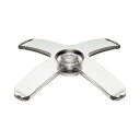 (まとめ) ライオン事務器 マグネットバー ペケピタ クロスバータイプ 幅86×奥行86×高さ12mm 透明 MB86X-1P 1個 【×30セット】 マグネッ...