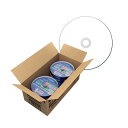 (まとめ)バーベイタム 録画用BD-R 130分1-6倍速 ホワイトワイドプリンタブル スピンドルケース VBR130RP50V4X21箱(100枚:50枚×2...