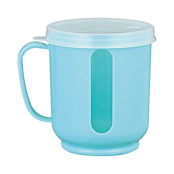 (まとめ)小森樹脂 メモリーコップ グリーン 1セット(3個)【×5セット】 緑 一目で残量がわかる 抗菌 清潔 フタ付きメモリーコップ 窓から確認できる目盛り...