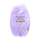(まとめ)エステー お部屋の消臭力 PremiumAroma グレイスボーテ 400ml 1セット(3個)【×5セット】 至高の香りで贅沢な空間を演出 フレグラ...