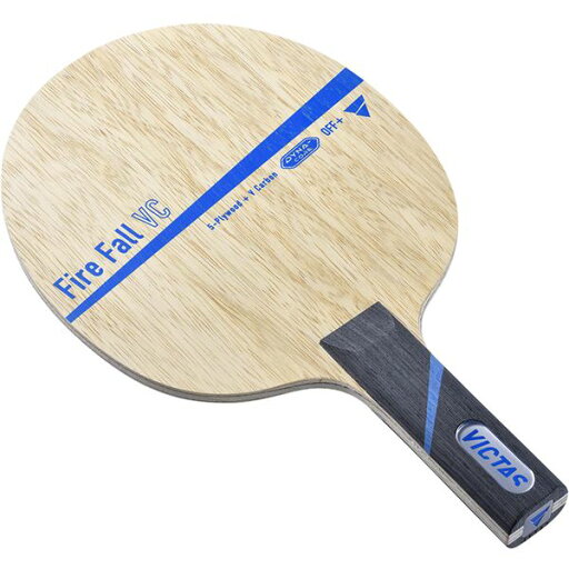 VICTAS(ヴィクタス) 卓球ラケット VICTAS Fire Fall VC ST 27755 炎舞い踊る、卓球の極み 驚異のスピードとコントロール、VICTAS Fire Fall VC ST 27755 VICTAS(ヴィクタス) 卓球ラケット VICTAS Fire Fall VC ST 27755 炎舞い踊る、卓球の極み 驚異のスピードとコントロール、VICTAS Fire Fall VC ST 27755