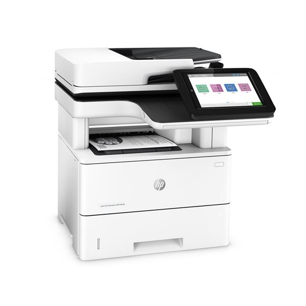HP LaserJet Enterprise MFP M528dn 1PV64A#ABJ 高速・高品質・多機能なビジネス向けレーザープリンター&複合機 経済的な...