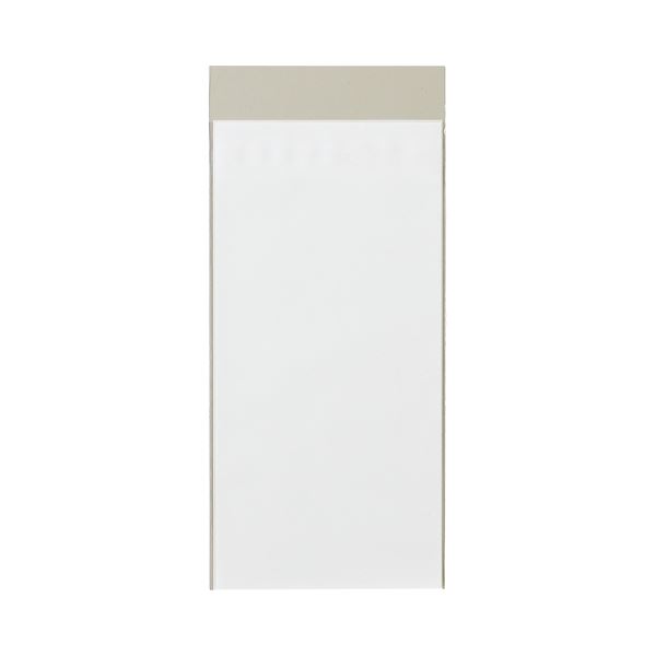 (まとめ) TANOSEE フィルム封筒(厚口) 長3 1パック(200枚) 【×10セット】 便利な書き物アイテム 厚手フィルム封筒 長3サイズ200枚入りセ...