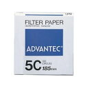 定量ろ紙 No.5C 185mmφ 大容量 大型 ロール紙 No.5C 185mm径 - 長時間使用できる、一度にたくさんの作業をこなせるロール紙 185mmの...