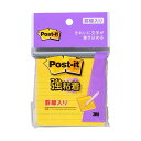 (まとめ) 3M ポスト・イット 強粘着ノートラインノート 75×75mm ビビットイエロー 630SS-YN 1冊 【×30セット】 黄 書き味抜群 メモに最...