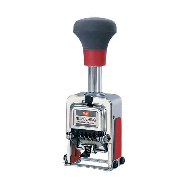 (まとめ)ナンバリング スタンプ 4桁4様式 C字体 NR-404【×3セット】 数字を刻む魔法のスタンプ 4桁4様式、美しいC字体でナンバリング 使いやすさと...