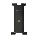 フォトプロ タブレットホルダー 17-24cm対応 ブラック ID-200+ 1個 黒 プロフェッショナルな撮影を手軽に タブレットと三脚で極上の写真体験を ブ...