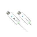 (まとめ) j5 Create wormholeswitch 1.8m JUC100 1本 【×10セット】 データ移行が驚くほど簡単 XPから7/8へのスムー...