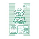 (まとめ)大王製紙 アテント 長時間さらさらパンツL-LL 1パック(18枚)【×2セット】 穿くだけで、まるで下着のような心地よさ 肌に優しいソフトな触り心地...