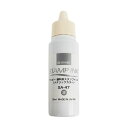 (まとめ) サンビー 顔料系スタンプ台 補充インク 30ml 銀 SA-47 1個 【×20セット】 透明で乾きにくく、にじまない印影を作り出す 銀色の顔料系ス...